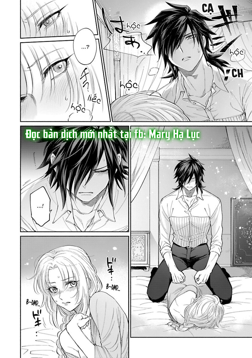 mối tình vụng trộm của chú sói cao qúy chapter 3.1 4