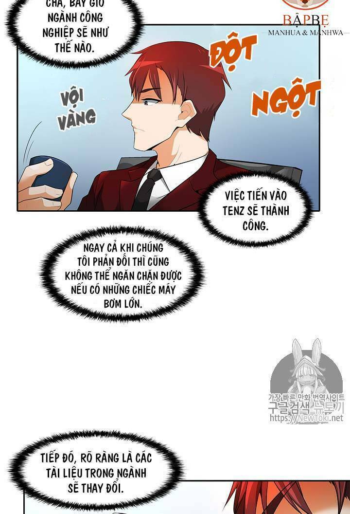 tôi tự động săn một mình chapter 32 43