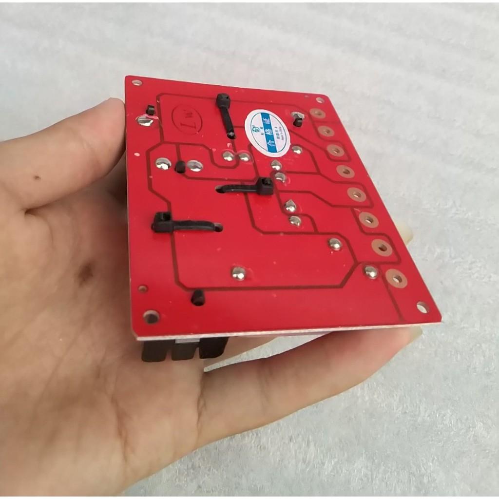 Combo 2 MẠCH PHÂN TẦN 210B DÙNG CHO 1 BASS 2 TREBLE - HÀNG NHẬP