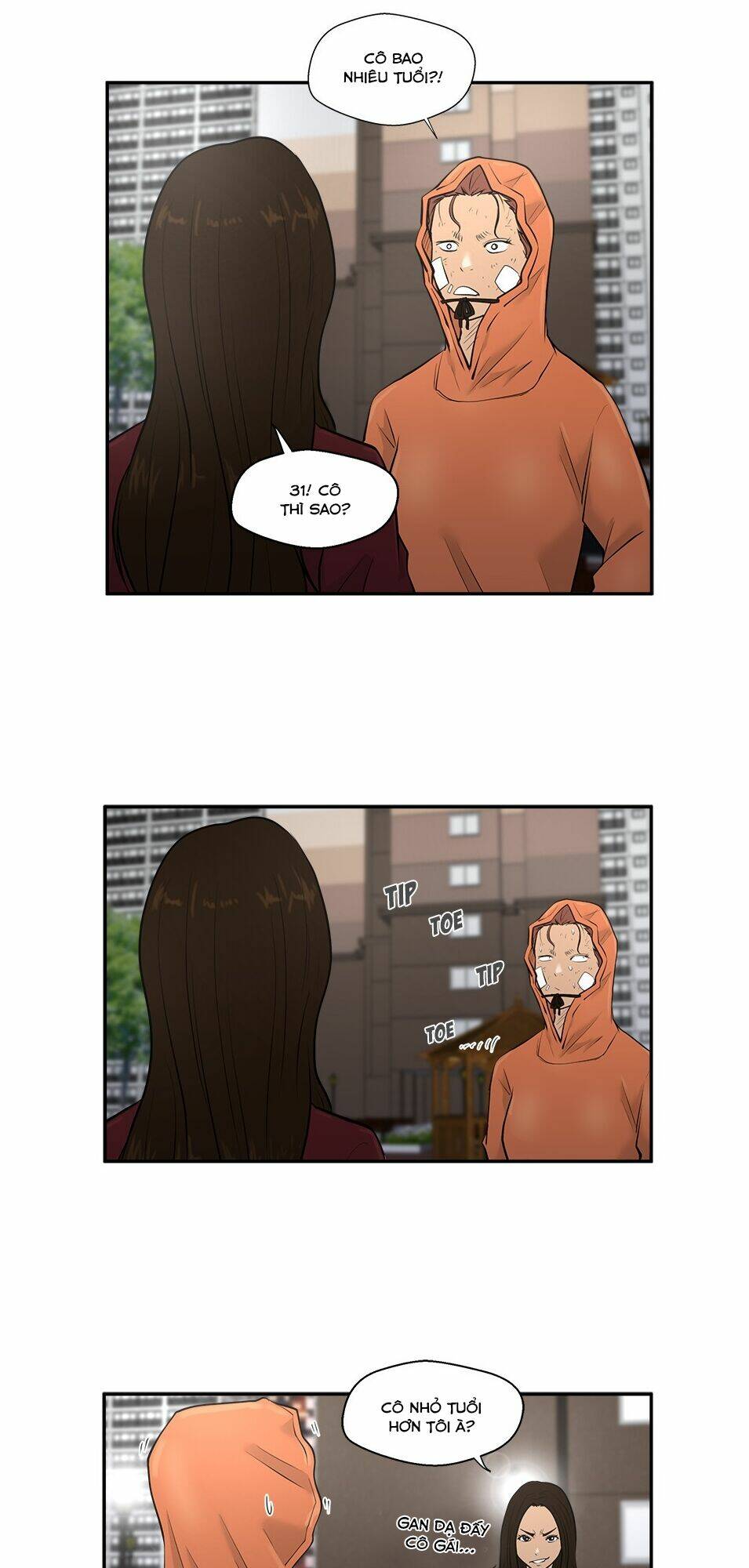 mr kang chapter 35 25