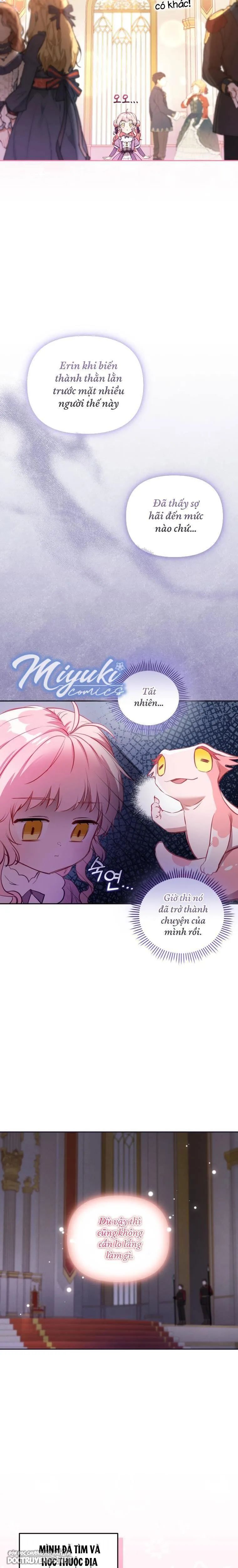 tôi được nuôi dưỡng bởi những kẻ phản diện chapter 2 13