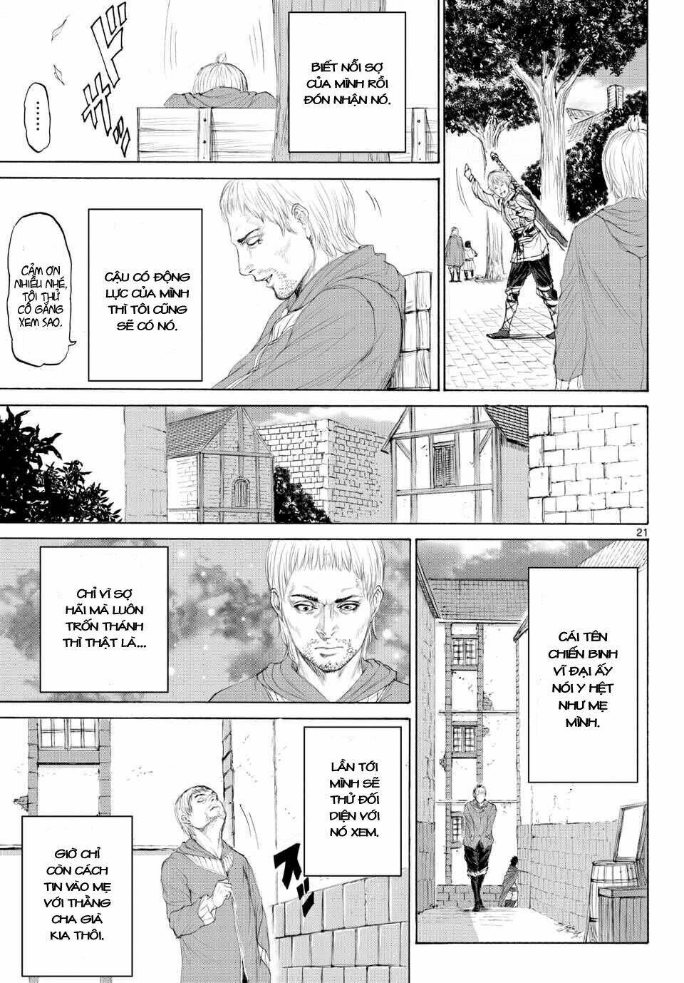 monster x monster chapter 5 21