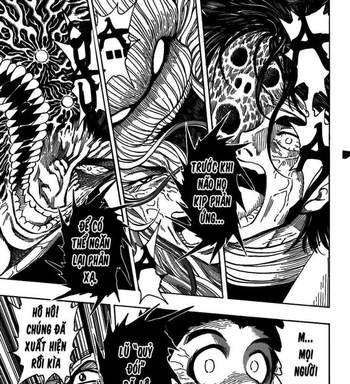 thánh tỏi sành ăn chapter 271 20