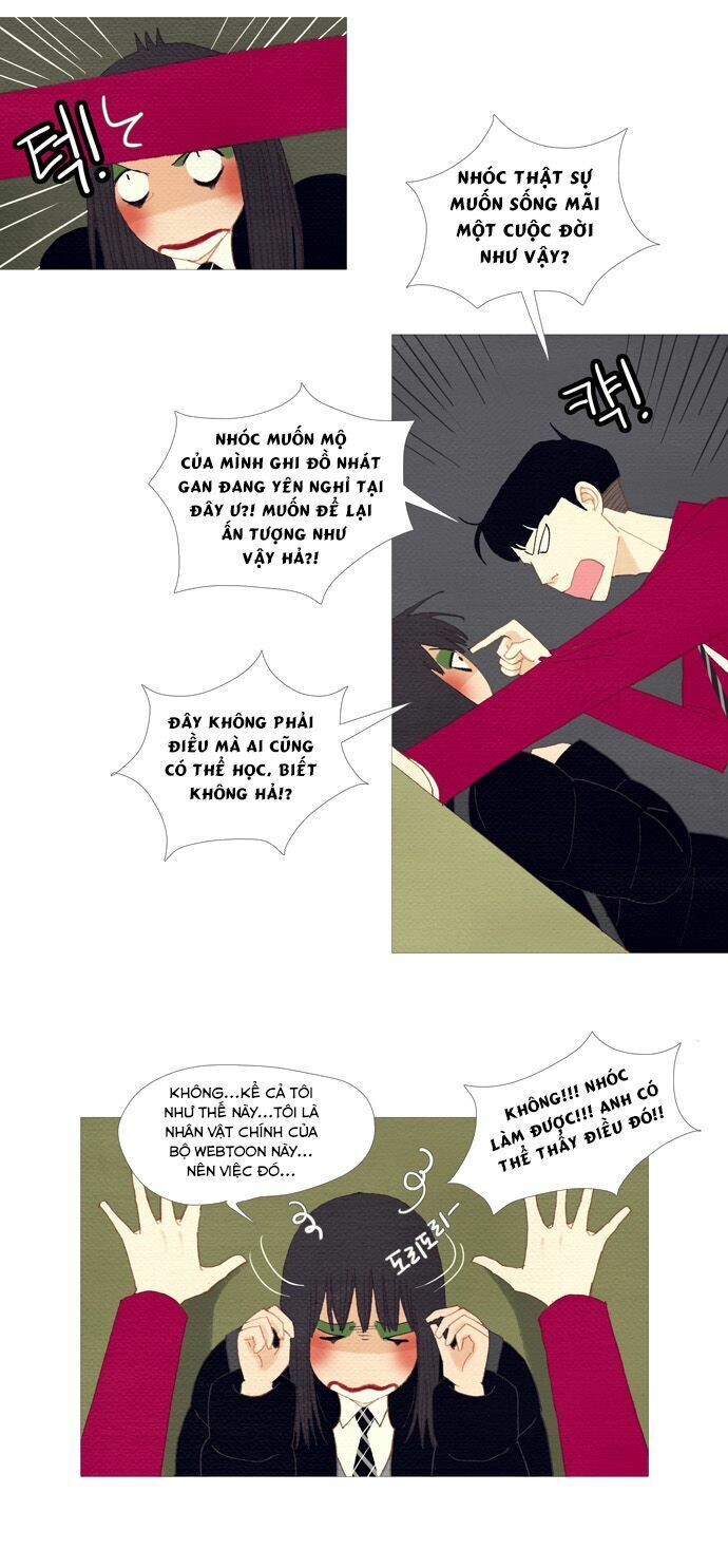 thánh thần trẻ trâu chapter 7 25