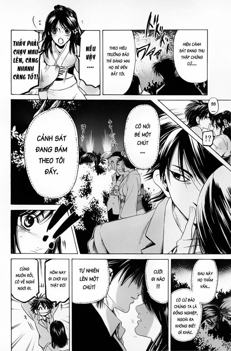 hammer session - thầy giáo tuyệt chiêu chapter 94 4