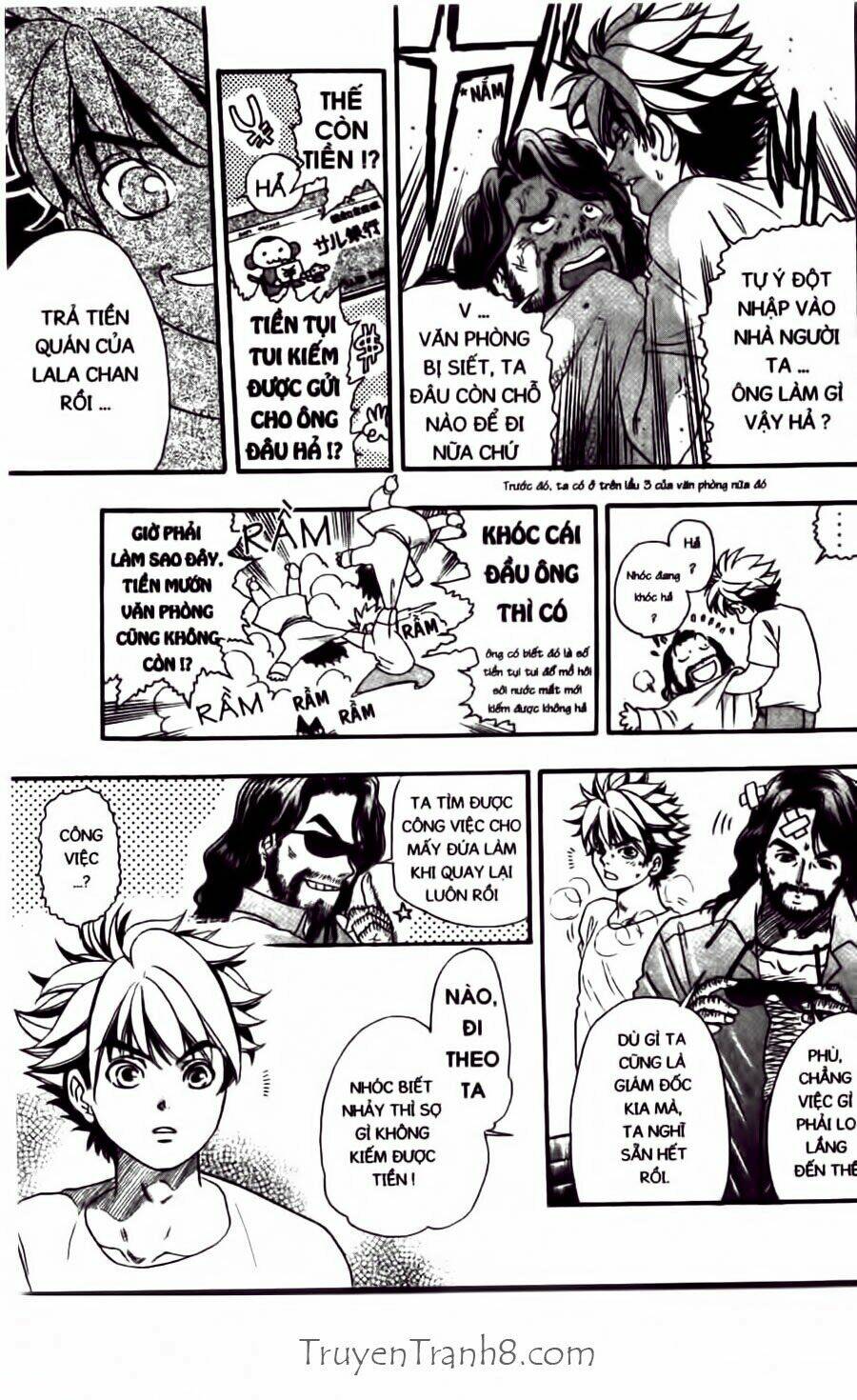 dragon voice - giọng hát của rồng chapter 29 10