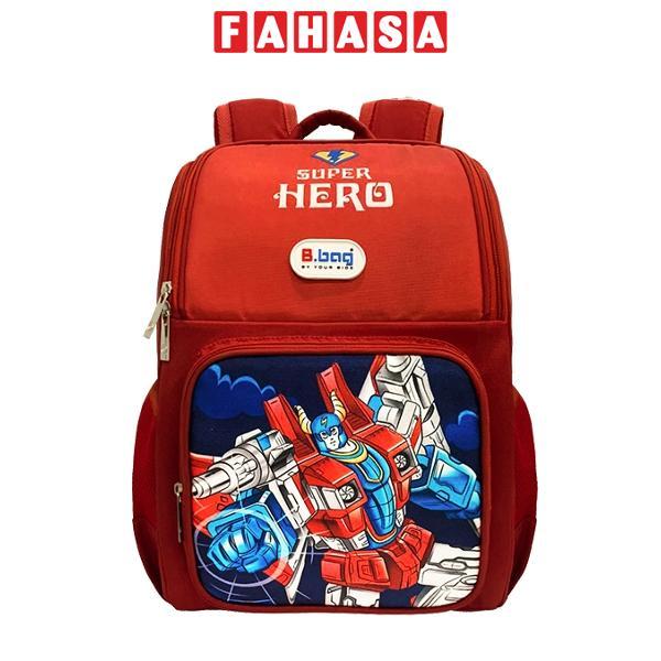 Ba Lô Cấp 1 Chống Gù B.bag - Bình Tây