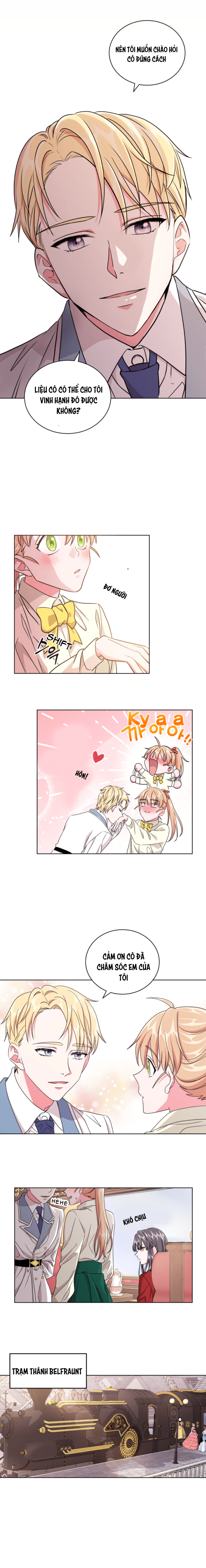 cuộc tuyển chọn thái tử phi chapter 8 13