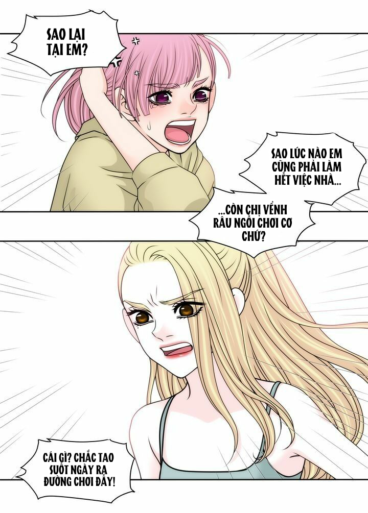 người đàn ông của tôi chapter 97.1 21