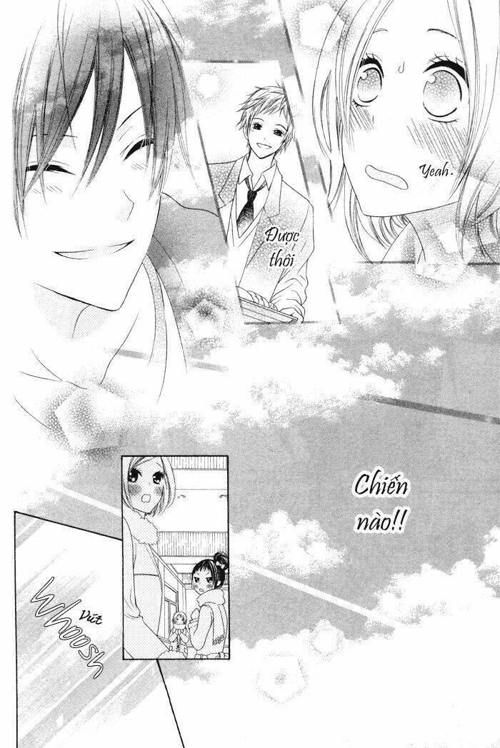 kanojo no namida ga yuki da toshitara chapter 1 26