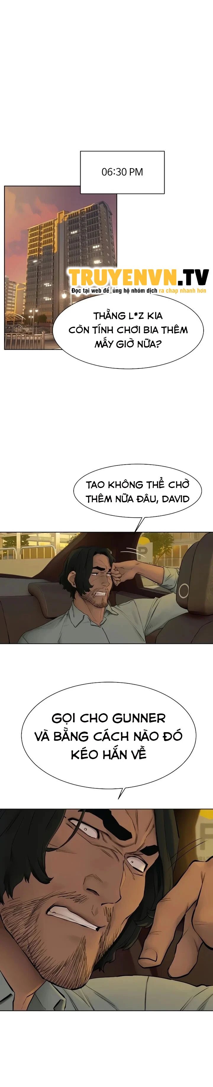 cuộc chiến thầm lặng chapter 227 25