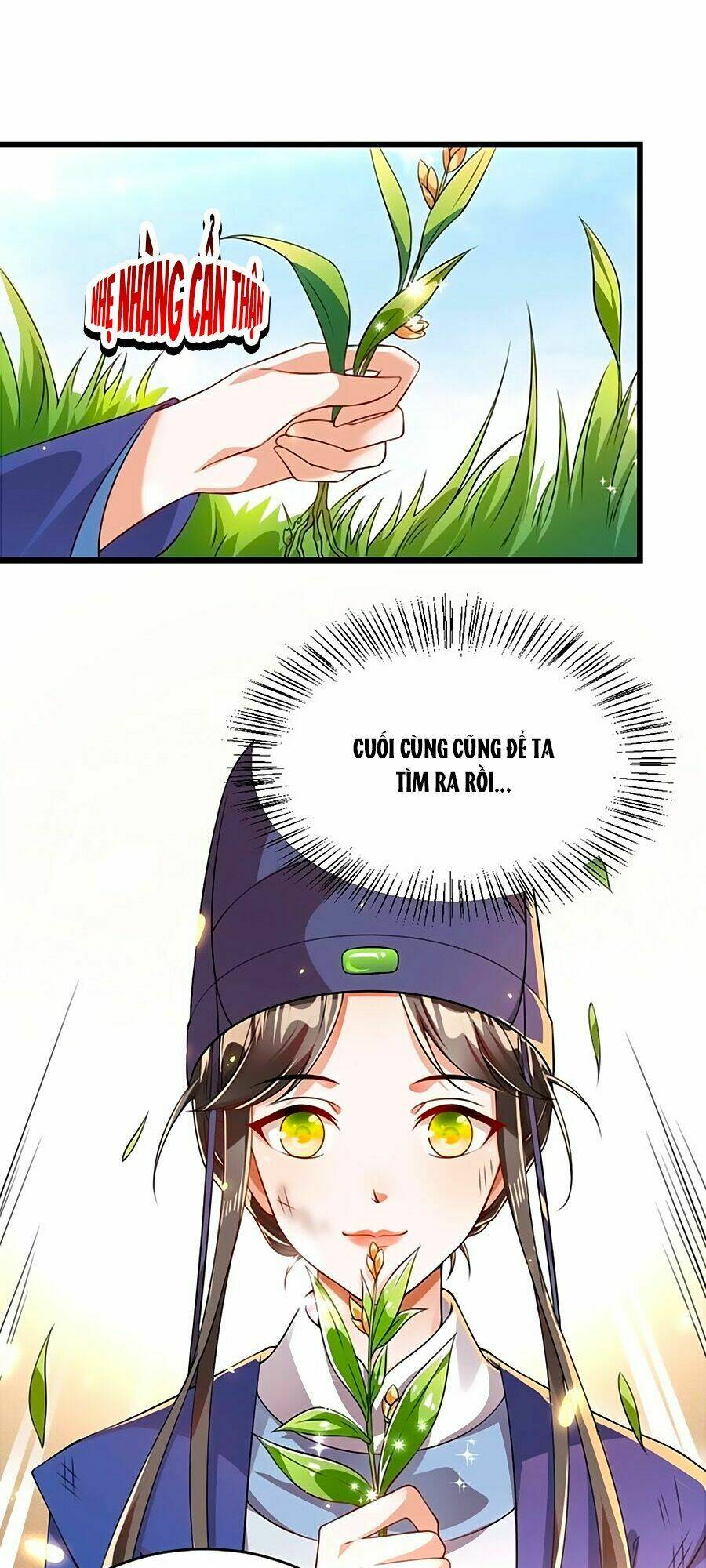 thái tử điện hạ, nô tài có hỉ rồi chapter 12 27