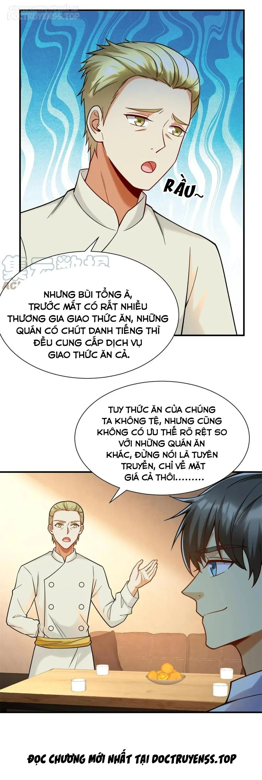 ta làm giàu từ thua lỗ game chapter 76 22