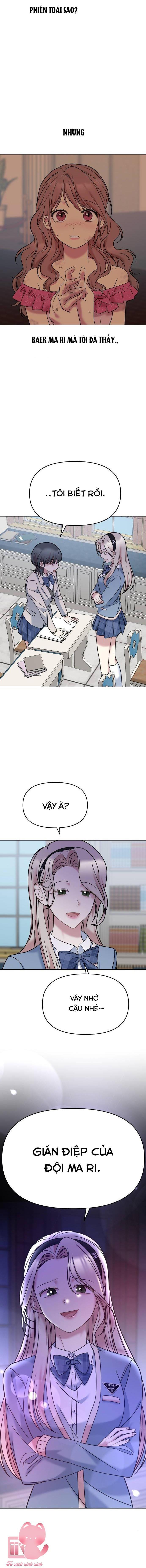 quản gia, làm ơn đấy! chapter 17 21