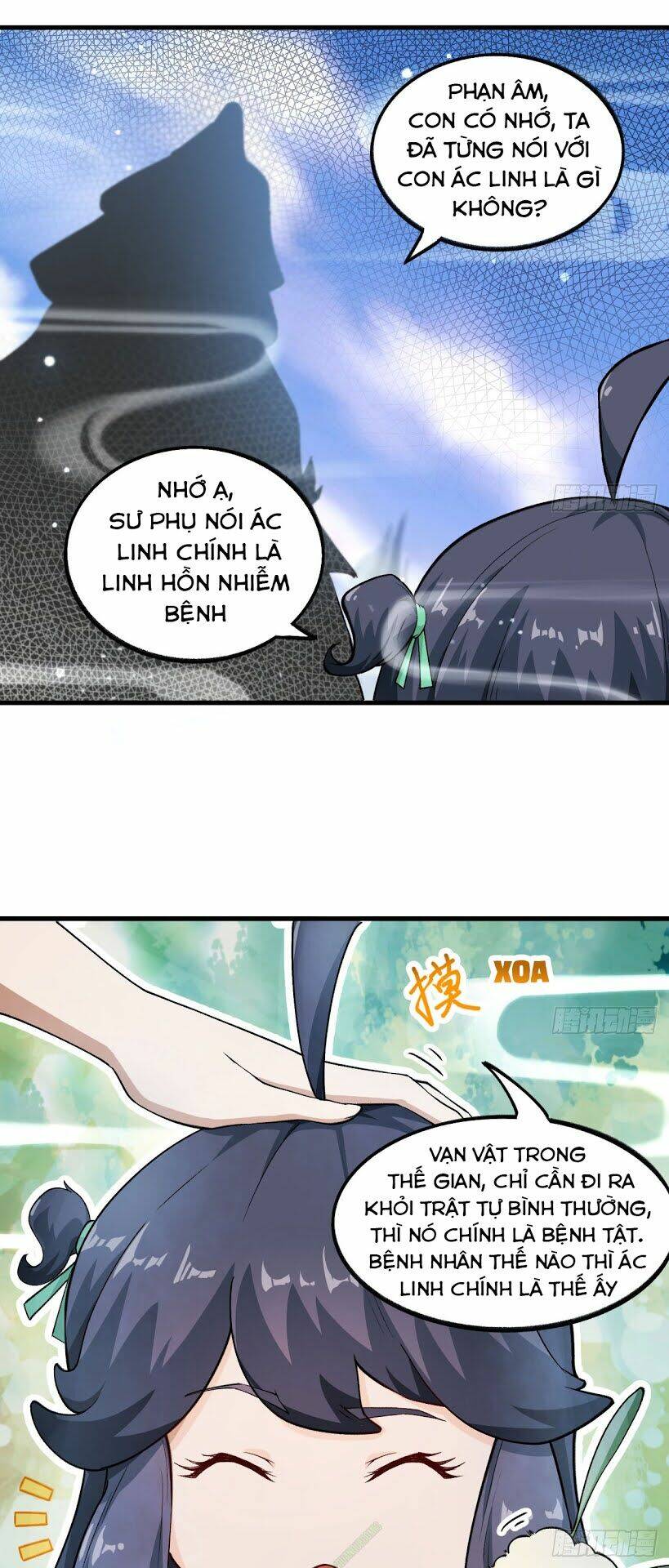 trường an tưởng tượng chapter 32.2 5