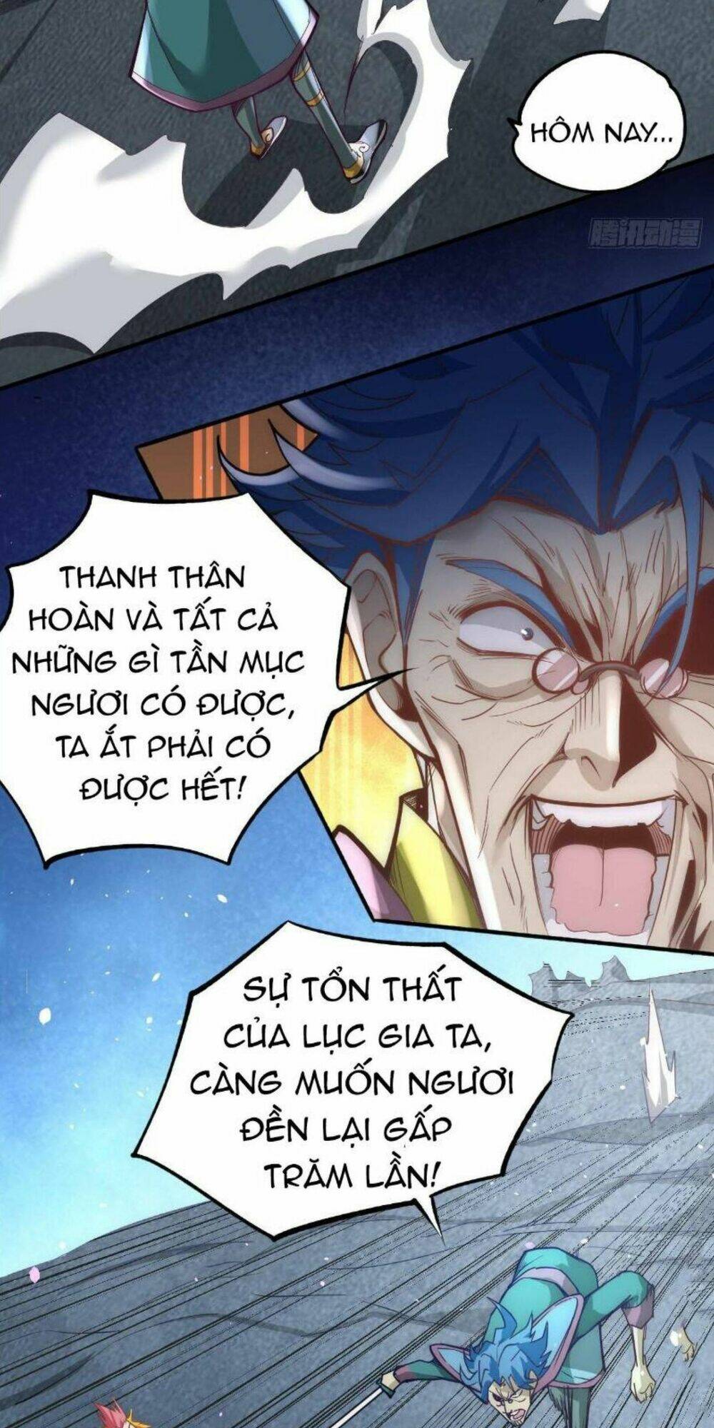 đô thị đỉnh phong cao thủ chapter 115 3