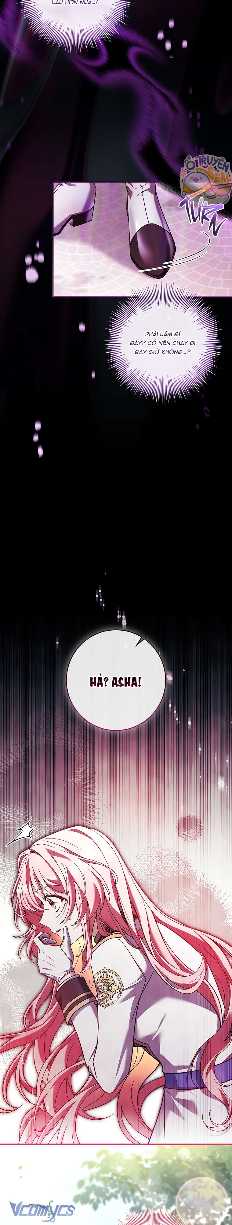 tôi đã tắt cài đặt chế độ nhận thức nỗi đau! chapter 28 2
