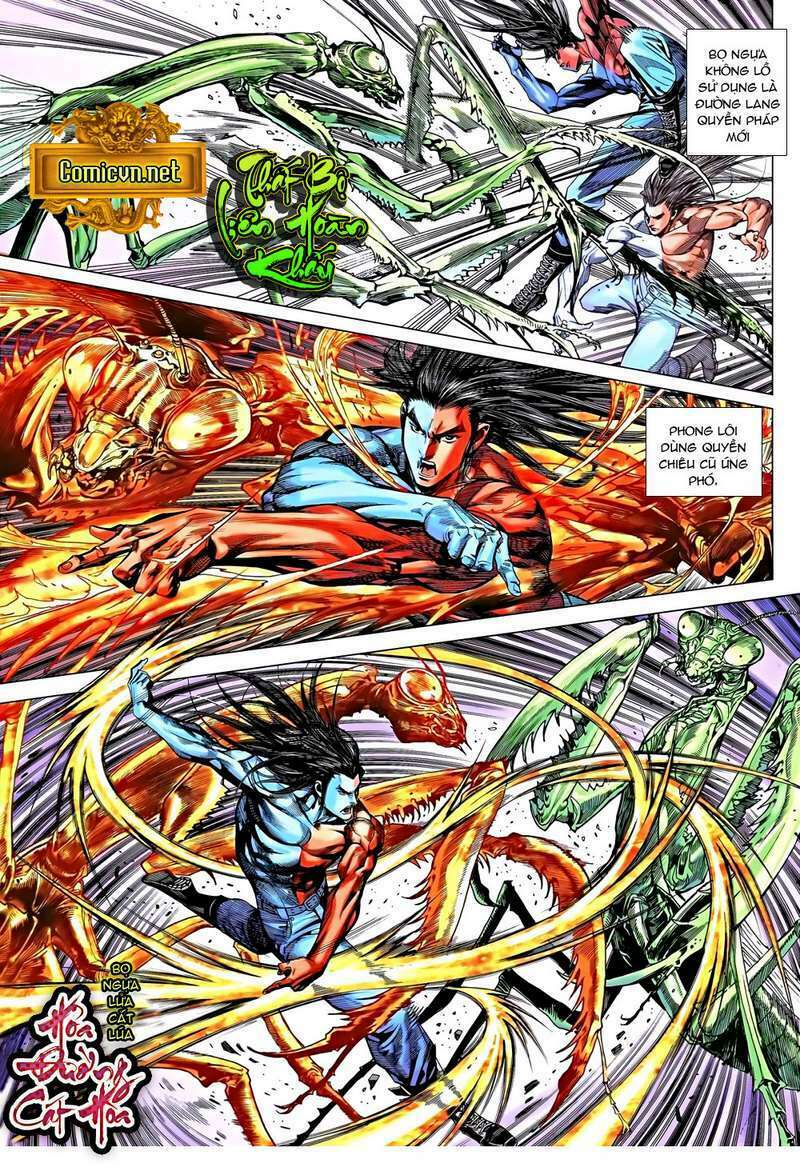 thạch hắc long truyện chapter 29 19