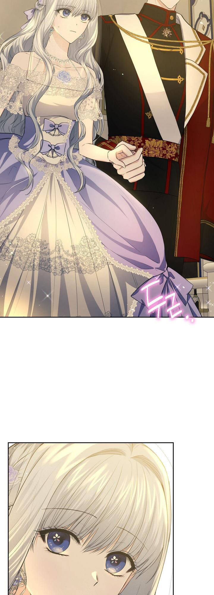 con gái bá tước bỗng thành vị hôn thê của thái tử điện hạ chapter 20 2