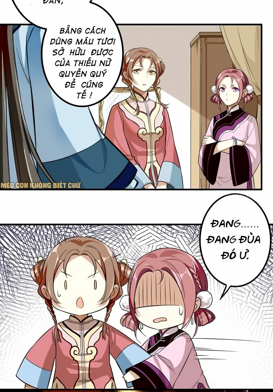 bốc toán tử chapter 6 30