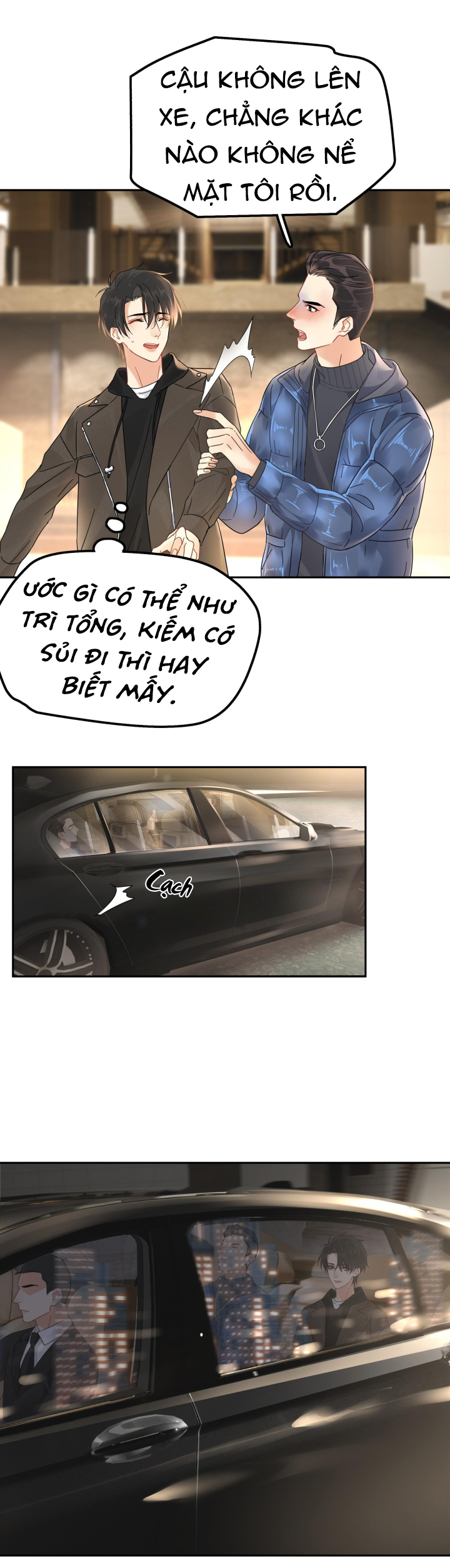 truy vĩ chapter 4 2