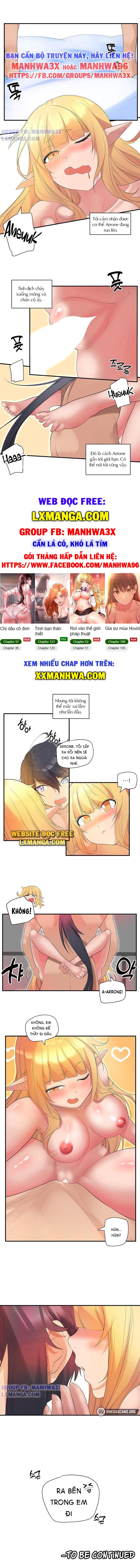 nô lệ tộc elf chapter 18 5