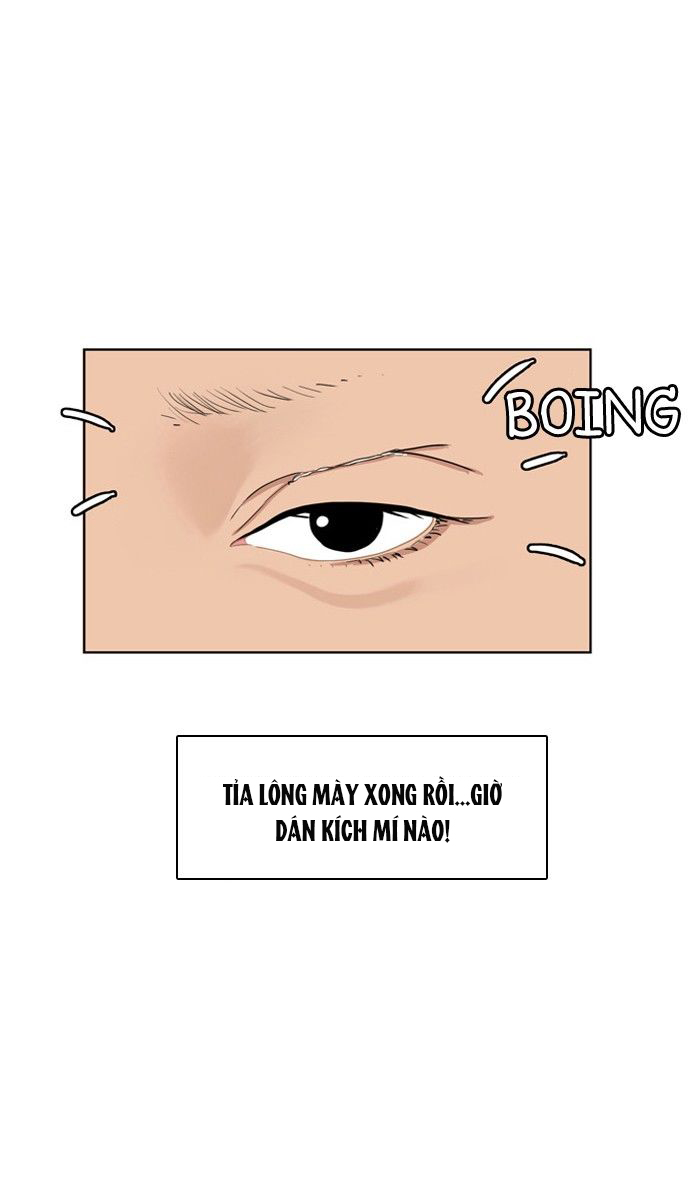 vẻ đẹp đích thực - true beauty chapter 3 68