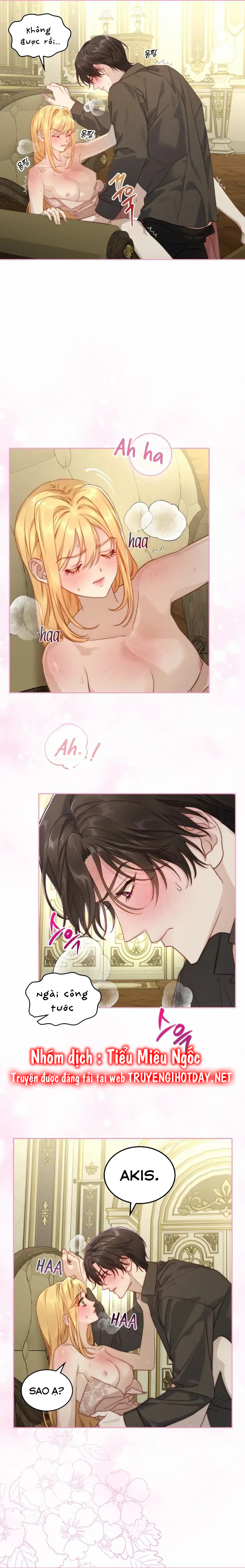 thư viện ánh trăng chapter 27 3