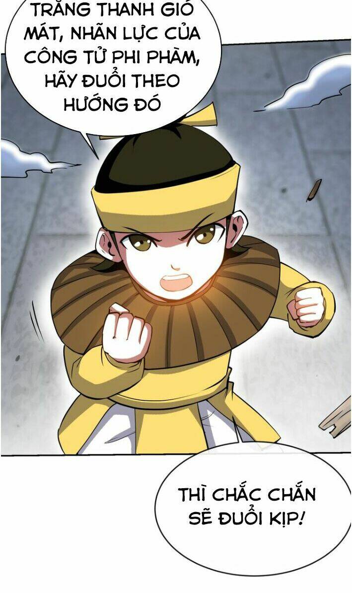 thánh võ tinh thần chapter 11 42