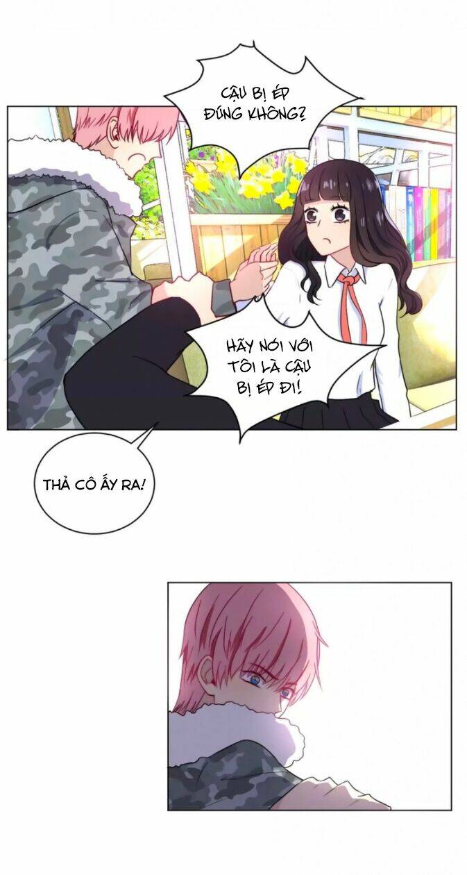 chào buổi sáng, hướng dương chapter 36 10