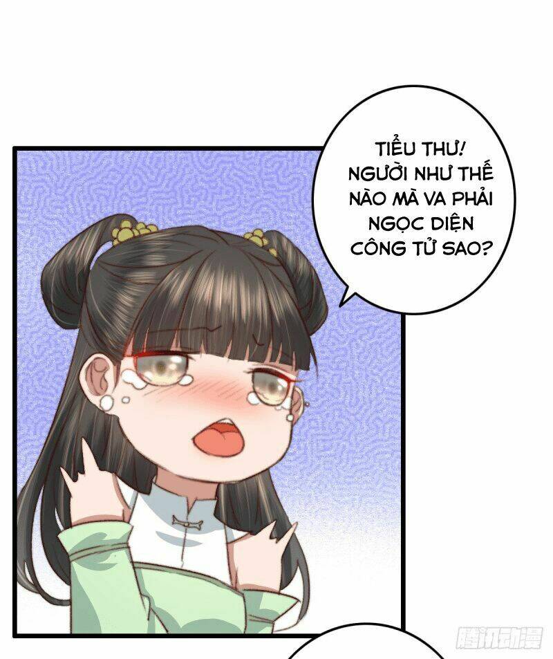 hành trình thịnh sủng chi cẩm tú chapter 18 15