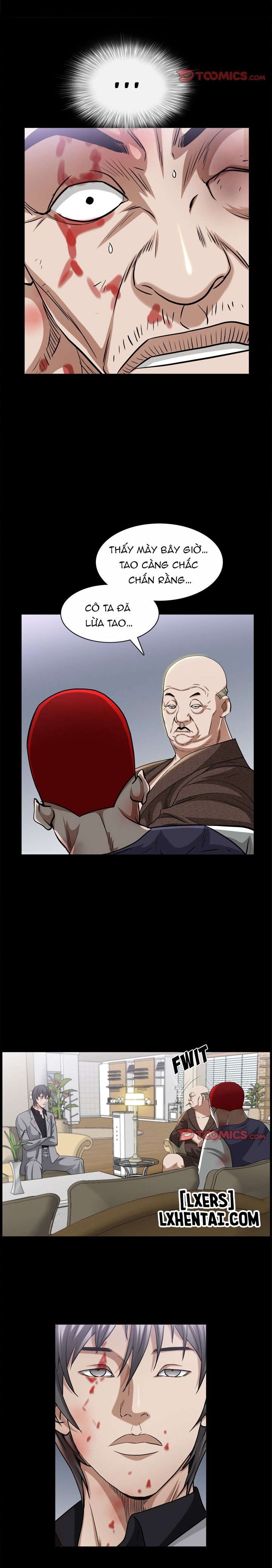 đôi chân trần chapter 47 11