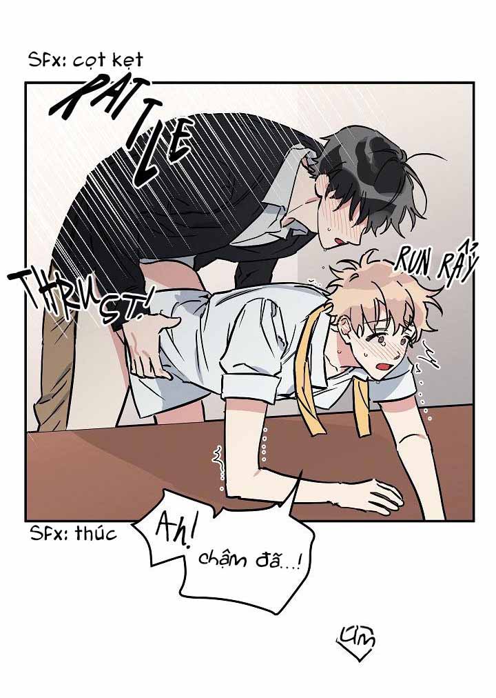 omega và chàng quản lý tiệm bánh ngọt (18+) chapter 5 61