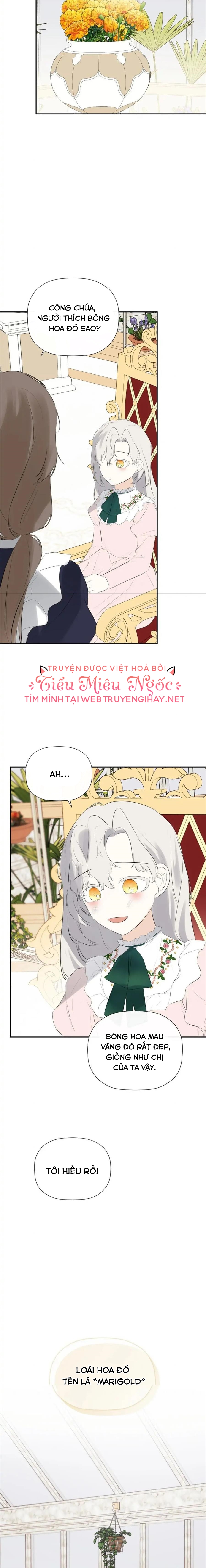 tôi biết bí mật của nam phụ chapter 32 7