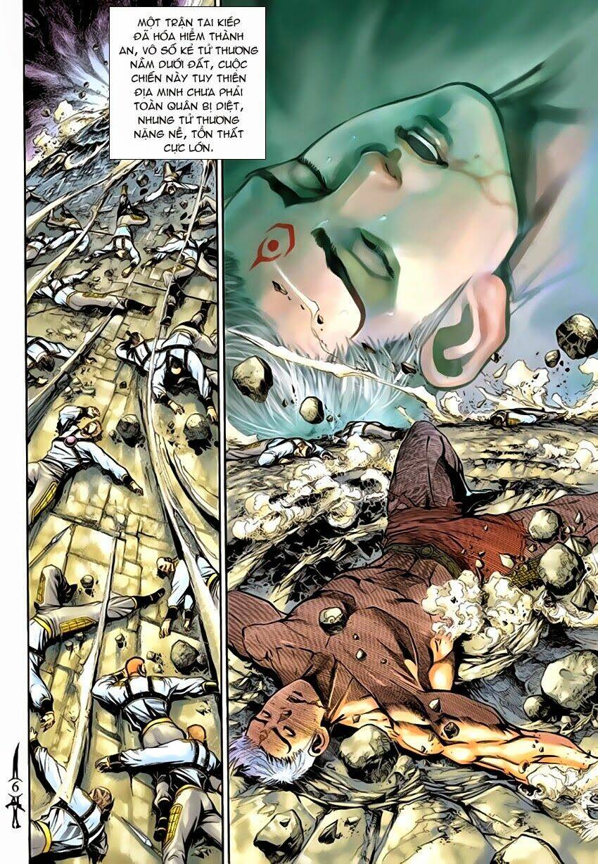 thần binh huyền kỳ ii chapter 82 6