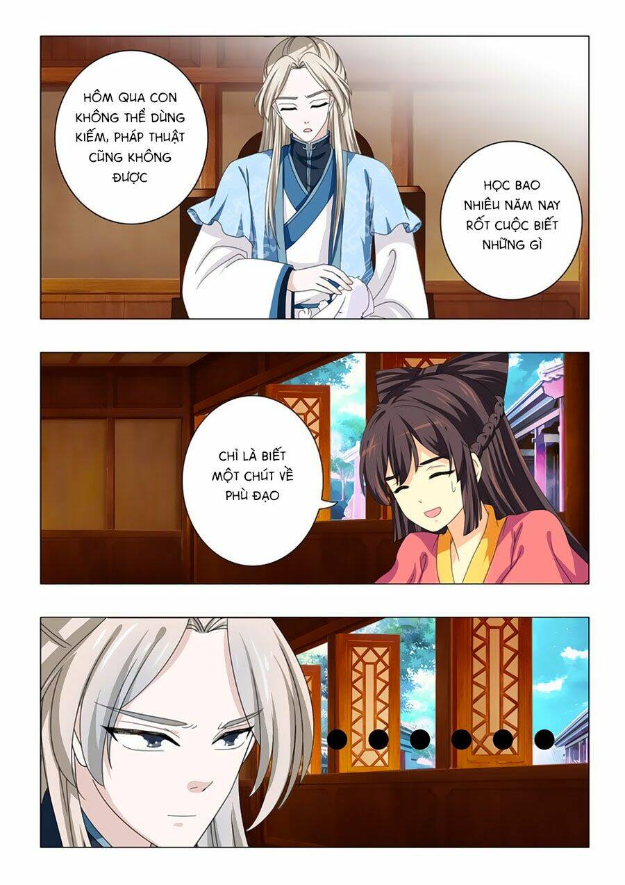 đống phù đã khai quang chapter 28 5