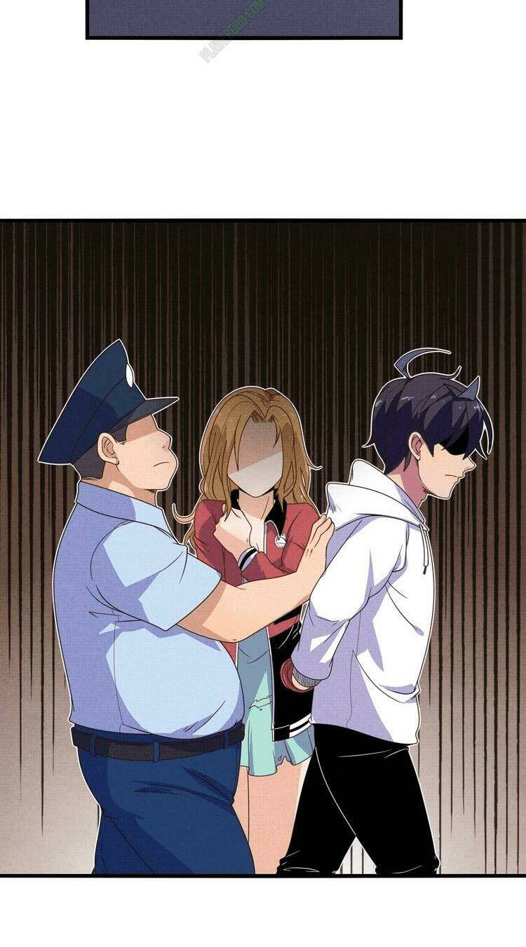 tu chân cuồng thiếu tại vườn trường chapter 18 30