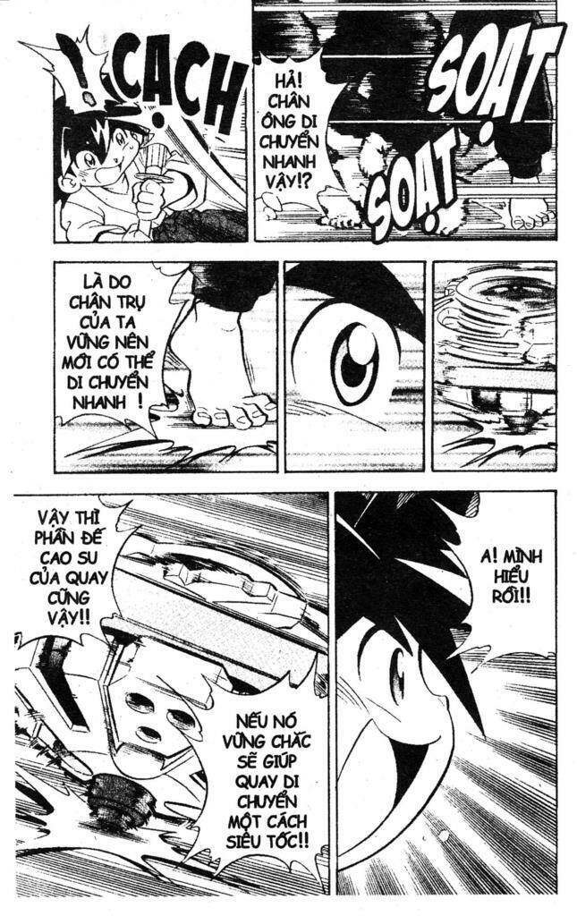 beley - con quay truyền thuyết chapter 2 45