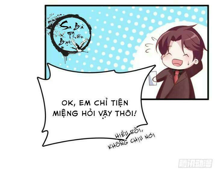 ảnh đế thần bí trộm cưới: vợ yêu, tới pk chapter 8 35