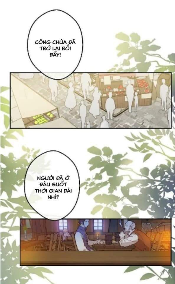 một ngày nọ tôi bỗng thành nàng công chúa chapter 69 1