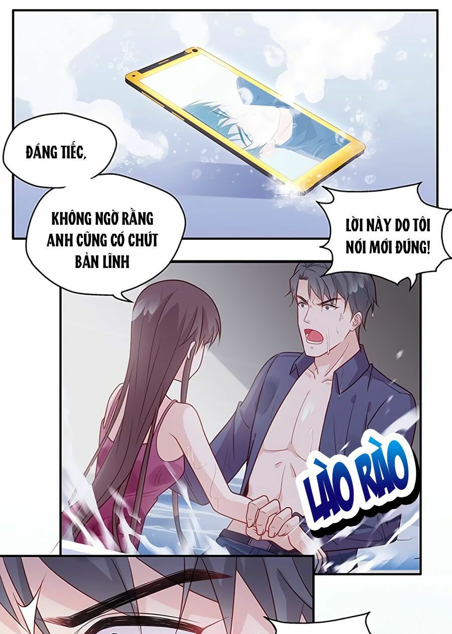 thiên kim bất lương chapter 2 6