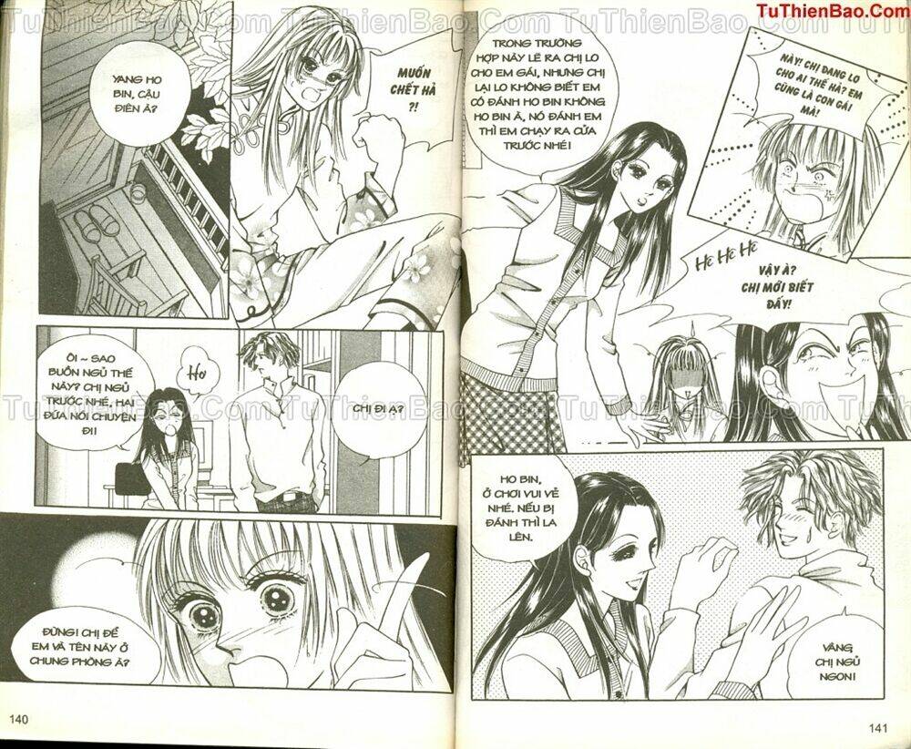 bắt được anh chapter 1 70