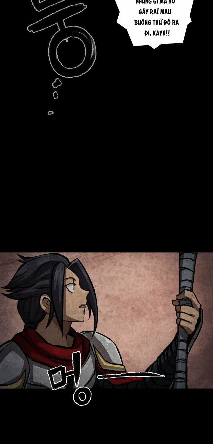 chuyện tình zed x syndra phần 4 chapter 18 26