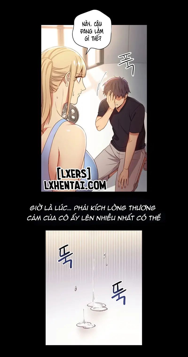 bạn của mẹ kế - không che chapter 9 41