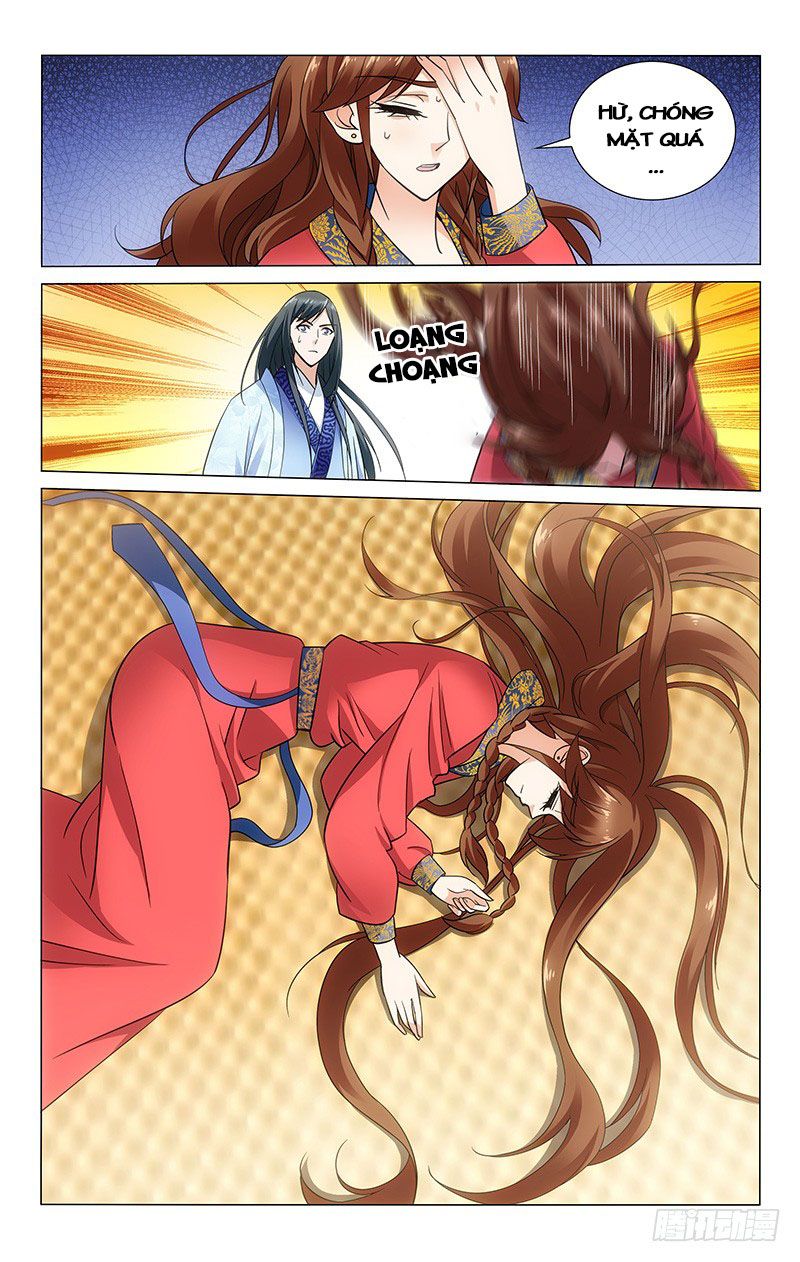 vương gia! không nên a! chapter 81 2