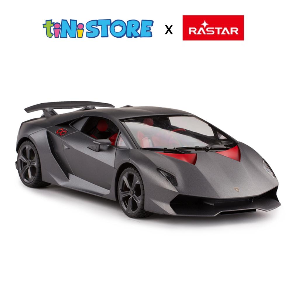 tiNiStore-Đồ chơi xe điều khiển 1:14 Lamborghini Sesto Rastar 49200