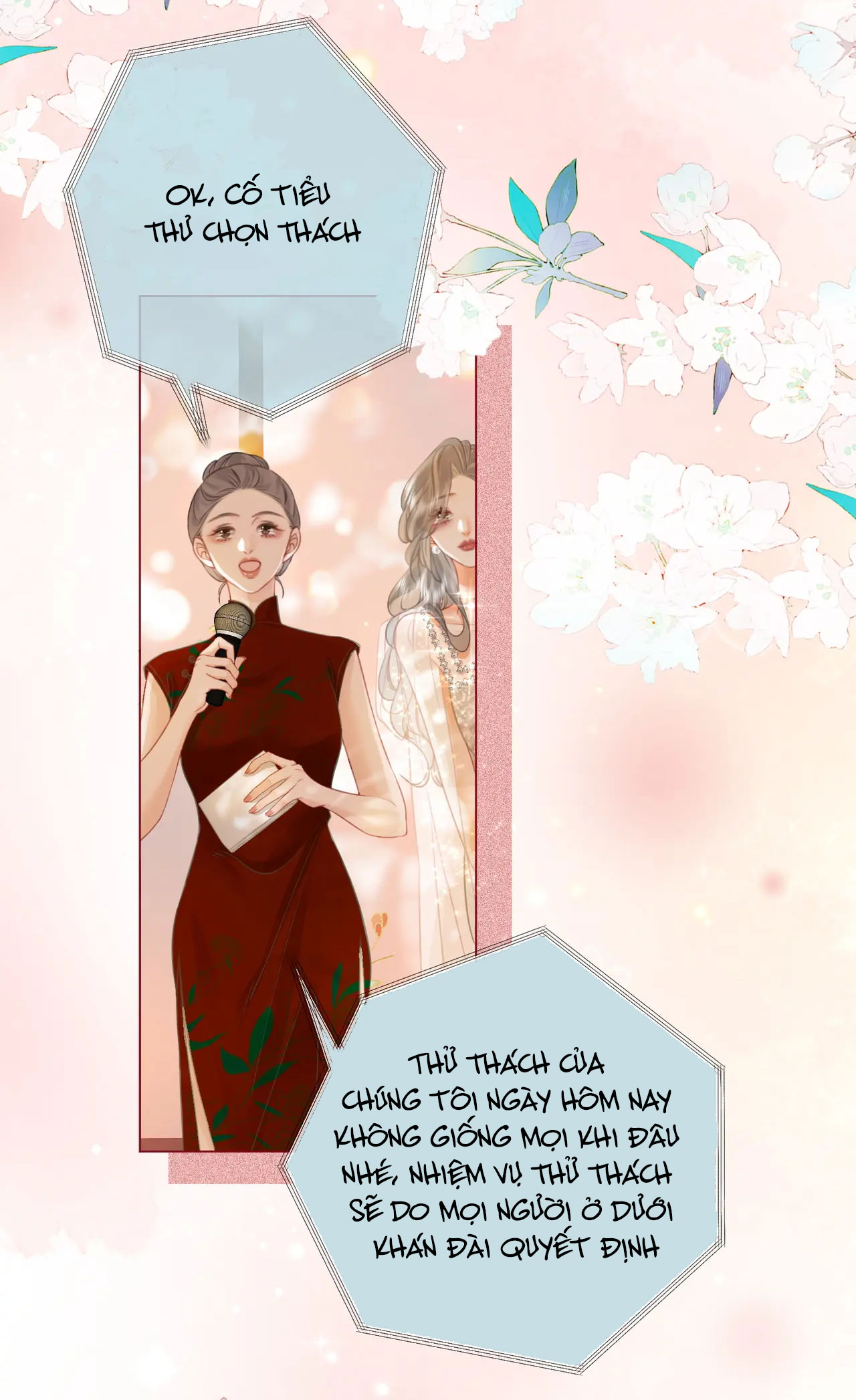 Cố Tiểu Thư Và Khúc Tiểu Thư chapter 44 - Trang 28