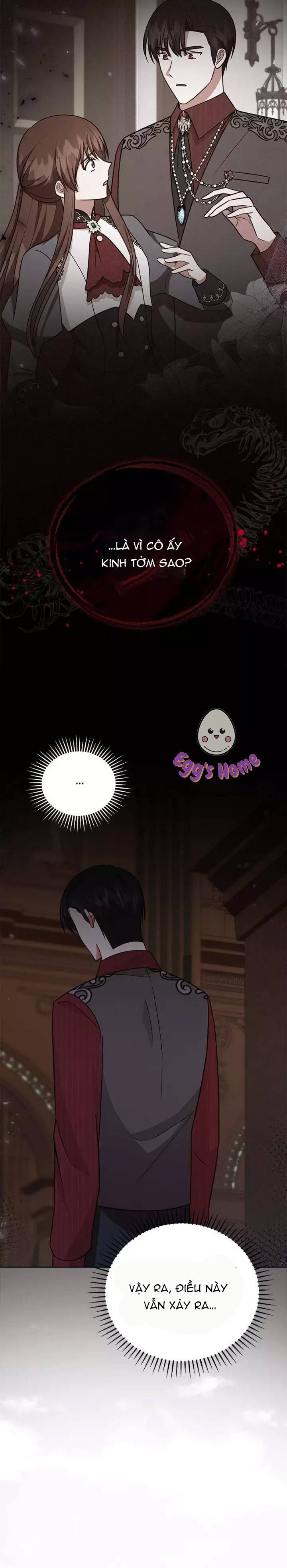 công tước ác quỷ không ngủ được chapter 52 8