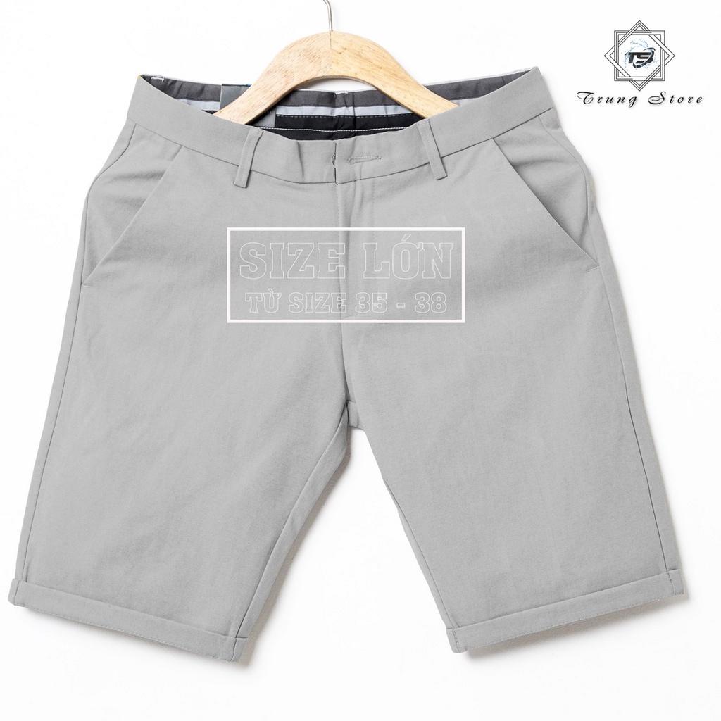 QUẦN SHORT TÂY ÂU NAM - SIZE ĐẠI 35,36,37,38