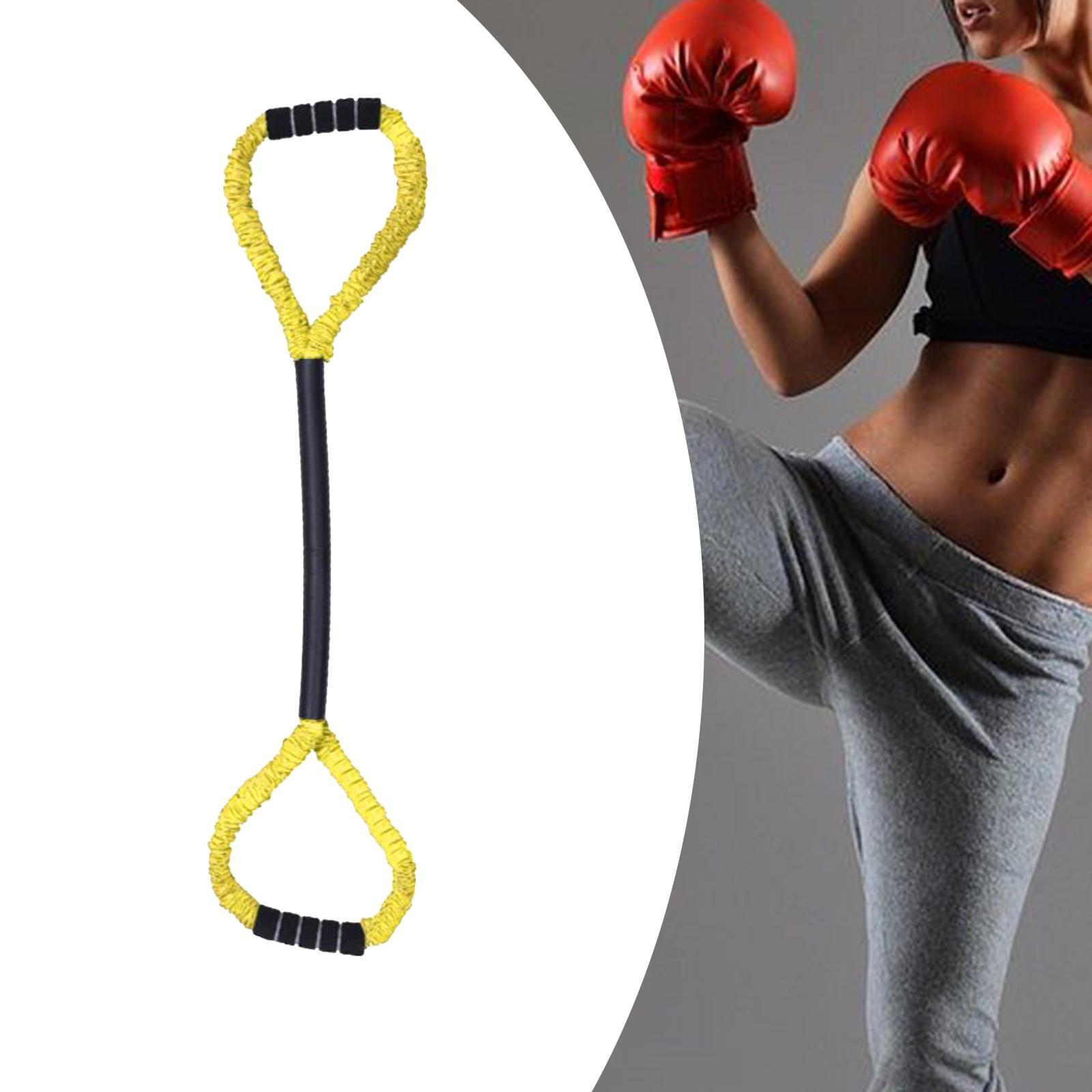 Boxing Resistance Band Exercise Bands Sports Resistance Bands Chest Expander